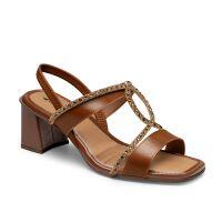Sandália Mississipi J1432 (34-39) - Tabaco 0009