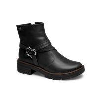 Bota Dakota Ankle Boot D2403 (34-39) - Preto 0001