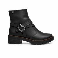 Bota Dakota Ankle Boot D2403 (34-39) - Preto 0001