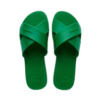Havaianas Aqua Metallic (33-40) - Verde Pátria 2703 