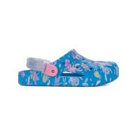 Babuch Disney Fun Print II 23284 (28-36) - Azul Glitter Rosa BM943