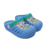 Babuch Disney Snug 23239 (25-33) - Azul Verde Glitter BL112 