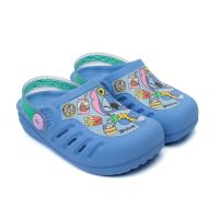 Babuch Disney Snug 23239 (25-33) - Azul Verde Glitter BL112 