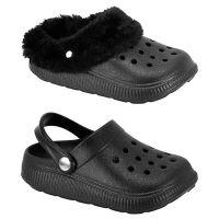 Babuche Moleca 5832.109 (34-39) - Preto 15745 