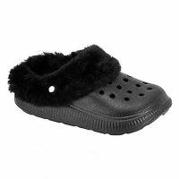 Babuche Moleca 5832.109 (34-39) - Preto 15745 