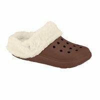 Babuche Moleca 5832.109 (34-39) - Chocolate Branco Off 105575 