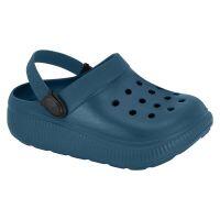 Babuche Molekinho 2653.100 (17-26) - Azul 108049