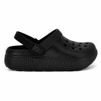 Babuche Molekinho 2653.100 (17-26) - Preto 15745