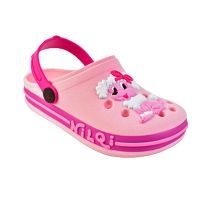 Babuche Nilqi Revirão Cachorrinha 070.3 (19-24) - Rosa 1