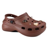 Babuche Scaleno Nuvem Ba272b (33-40) - Marrom 13 