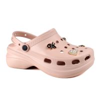 Babuche Scaleno Nuvem Ba272b (33-40) - Blush 100 