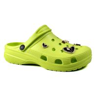 Babuche Scaleno (33-40) - Verde Ba212b                                     