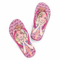 Chinelo Ipanema Barbie Style 25729 (23-32) - Rosa Amarelo BI845