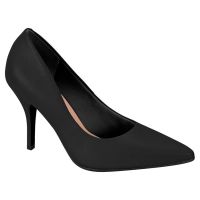Sapato Scarpin Beira Rio 4122.1400 (34-39) - Preto 15745 