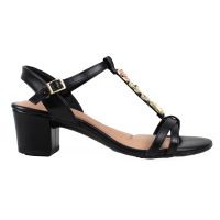 Sandália Beira Rio 8246.1213 (34-39) - Preto 15745 