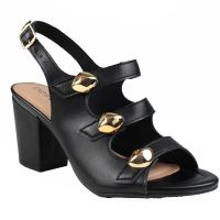 Sandália Beira Rio 8280.695 (34-39) - Preto 15745 