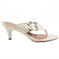 Tamanco Beira Rio 8308.1440 (34-39) - Branco Off 35312