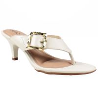 Tamanco Beira Rio 8308.1440 (34-39) - Branco Off 35312