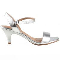 Sandália Beira Rio 8308.1530 (34-39) - Prata 41