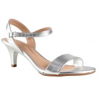 Sandália Beira Rio 8308.1530 (34-39) - Prata 41