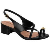 Sandália Beira Rio 8345.649 (34-39) - Preto 15745