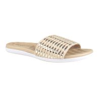 Tamanco Beira Rio 8360.364 (34-39) - Natural Dourado 29108 