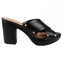 Tamanco Beira Rio 8371.221 (34-39) - Preto 15745