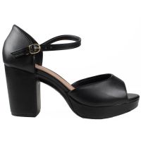 Sandália Beira Rio 8371.223 (34-39) - Preto 15745