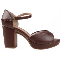 Sandália Beira Rio 8371.223 (34-39) - Conhaque 101433