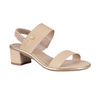 Sandália Beira Rio 8379.221 (34-39) - Bege 29452 