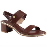 Sandália Beira Rio 8379.221 (34-39) - Conhaque 101433 