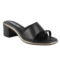 Tamanco Beira Rio 8379.259 (34-39) - Preto 15745