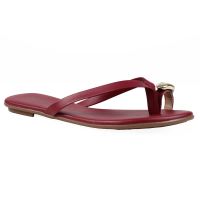 Chinelo Beira Rio 8384.767 (34-39) - Cherry 103102