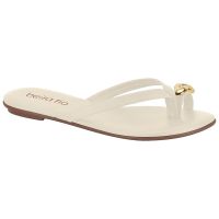 Tamanco Beira Rio 8384.767 (34-39) - Branco Off 35312  