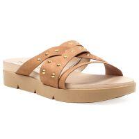 Tamanco Beira Rio 8387.545 (34-39) - Camel 95373