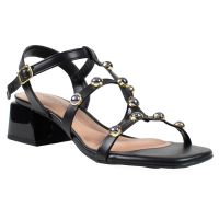 Sandália Beira Rio 8423.234 (34-39) - Preto 15745 