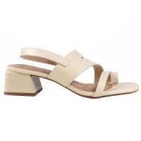 Sandália Beira Rio 8423.241 (34-39) - Creme 83517