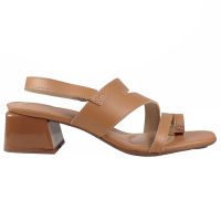 Sandália Beira Rio 8423.241 (34-39) - Camel 95373
