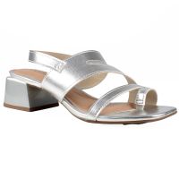 Sandália Beira Rio 8423.341 (34-39) - Prata 41