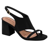 Sandália Beira Rio 8436.250 (34-39) - Preto 15745