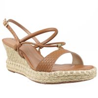 Sandália Beira Rio 8486.132 (34-39) - Camel 95373