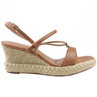 Sandália Beira Rio 8486.132 (34-39) - Camel 95373