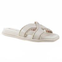 Tamanco Beira Rio 8488.127 (34-39) - Branco Off 35312 