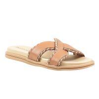 Tamanco Beira Rio 8488.127 (34-39) - Camel 95373 