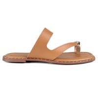 Tamanco Beira Rio 8506.209 (34-39) - Camel 95373