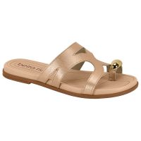 Tamanco Beira Rio 8507.124 (34-39) - Dourado 66 