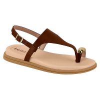 Sandália Beira Rio 8513.113 (34-39) - Conhaque 101433