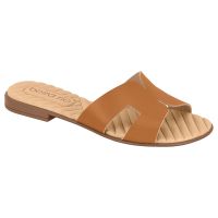 Tamanco Beira Rio 8519.110 (34-39) - Camel 95373