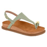 Sandália Beira Rio 8524.109 (34-39) - Verde 102473 