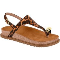 Sandália Beira Rio 8524.109 (34-39) - Multi Camel 96942